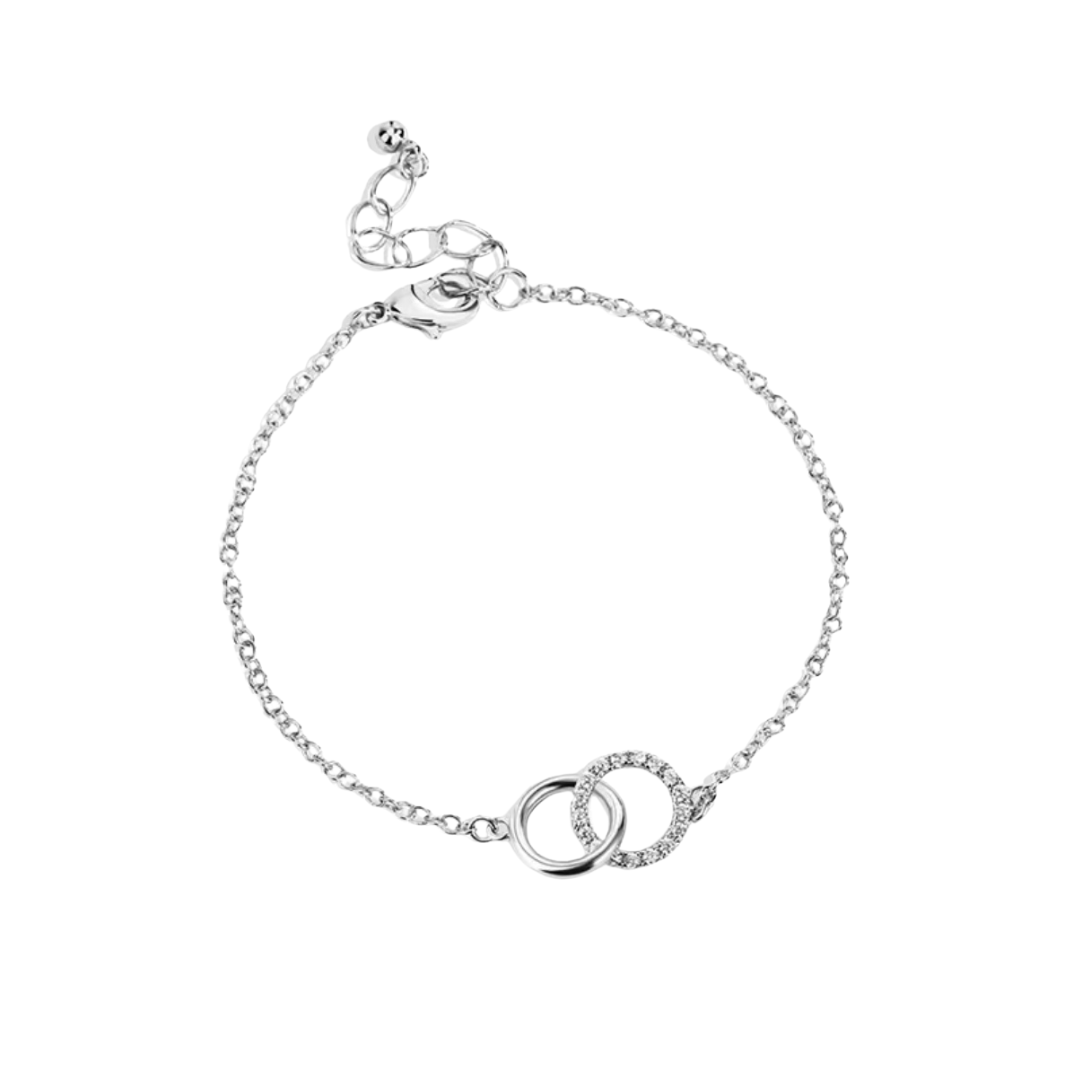 Infinity Duo Armband