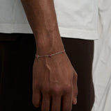 Red Charm Armband