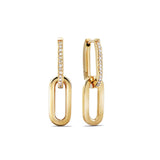 Aurora Hoops Ohrringe