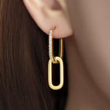 Aurora Hoops Ohrringe