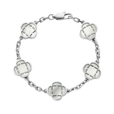 White Clover Armband