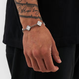 White Clover Armband