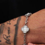 White Clover Armband
