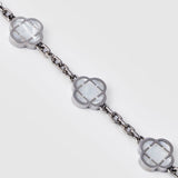 White Clover Armband