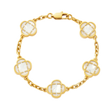 White Clover Armband