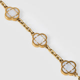 White Clover Armband