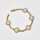 White Clover Armband